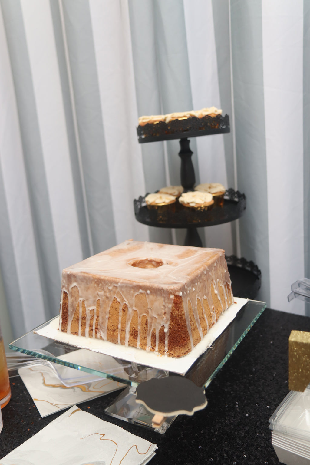 Golden Comfort Pound