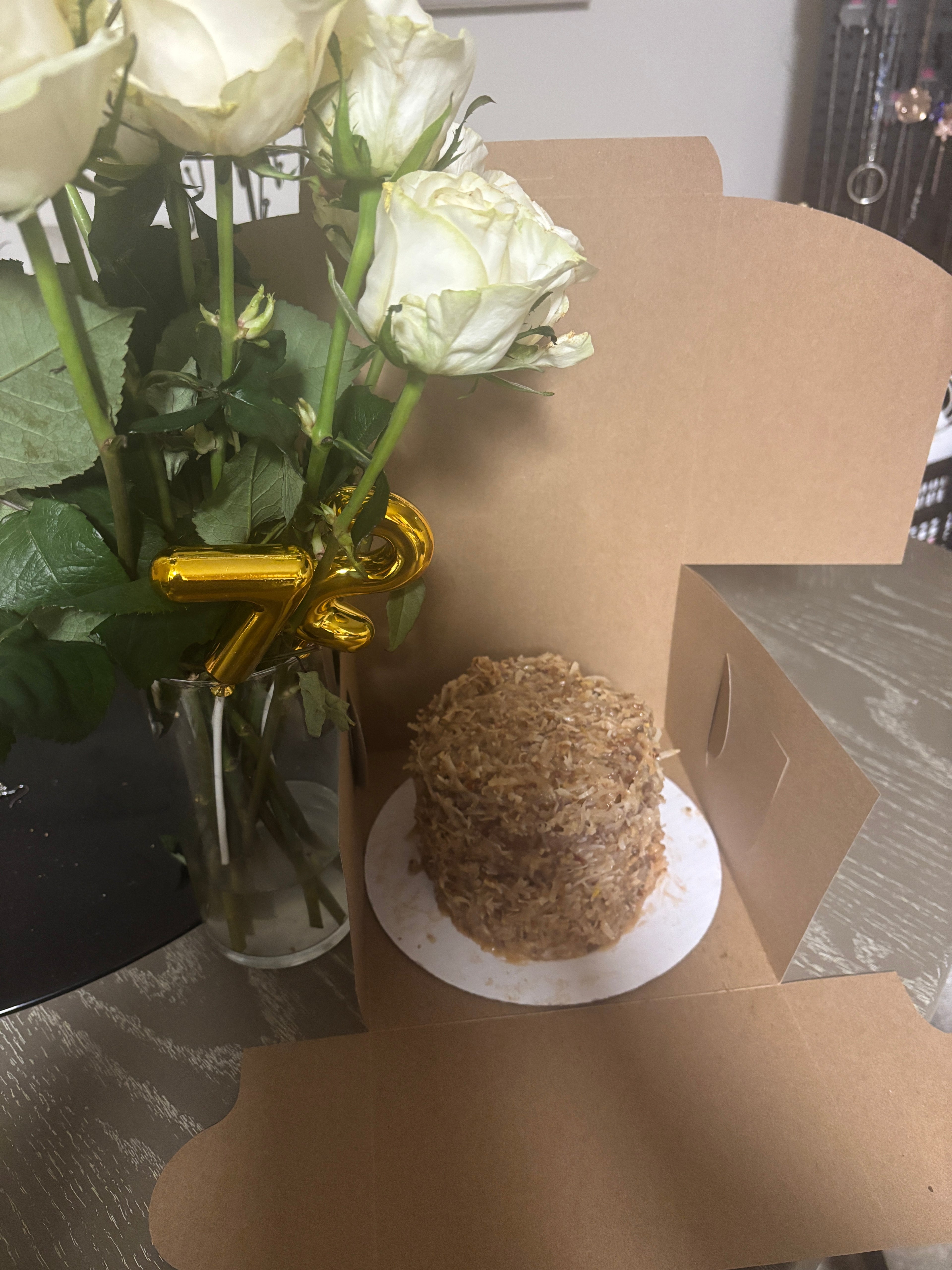 Heavenly German Chocolate