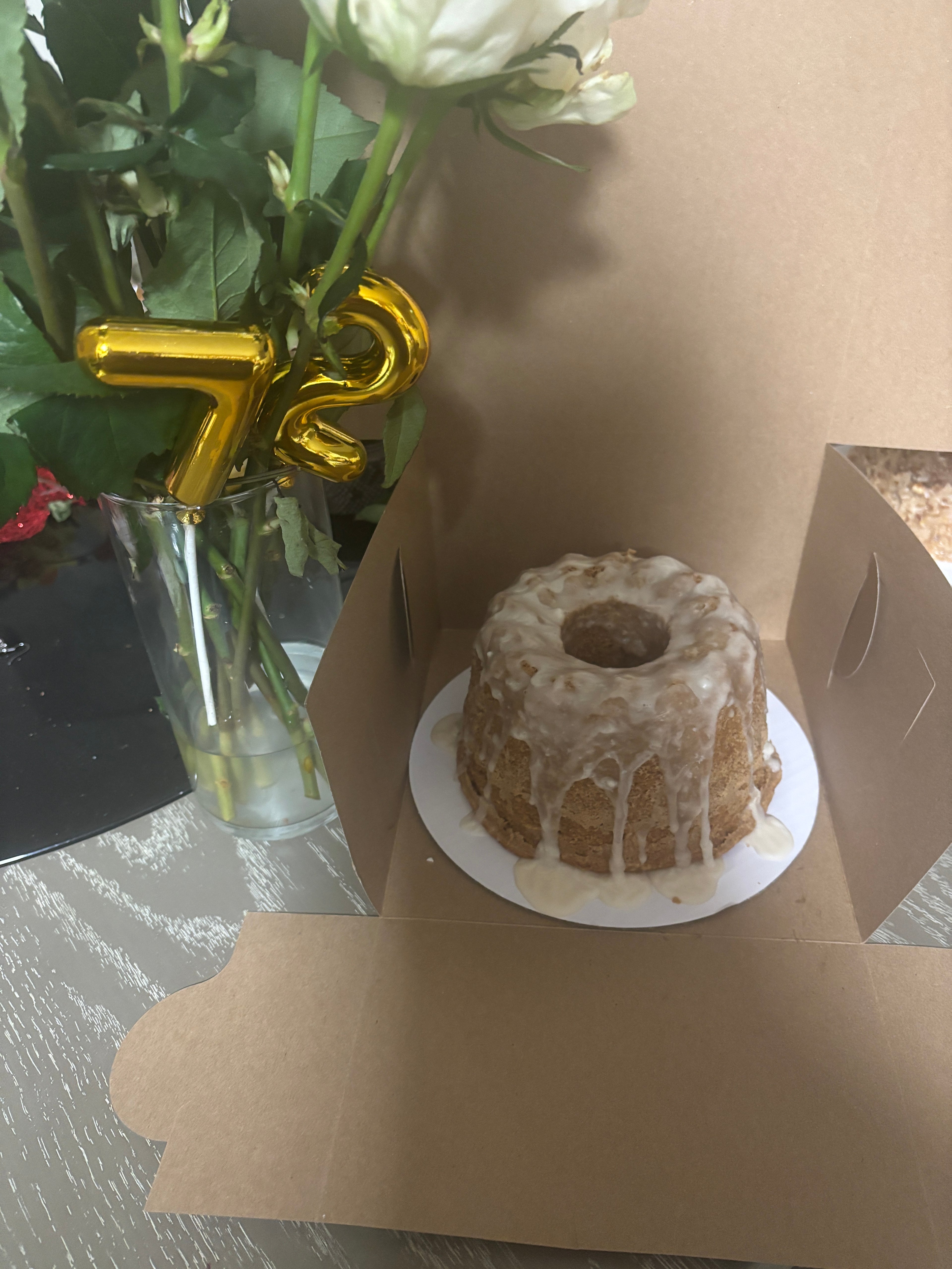 Golden Comfort Pound