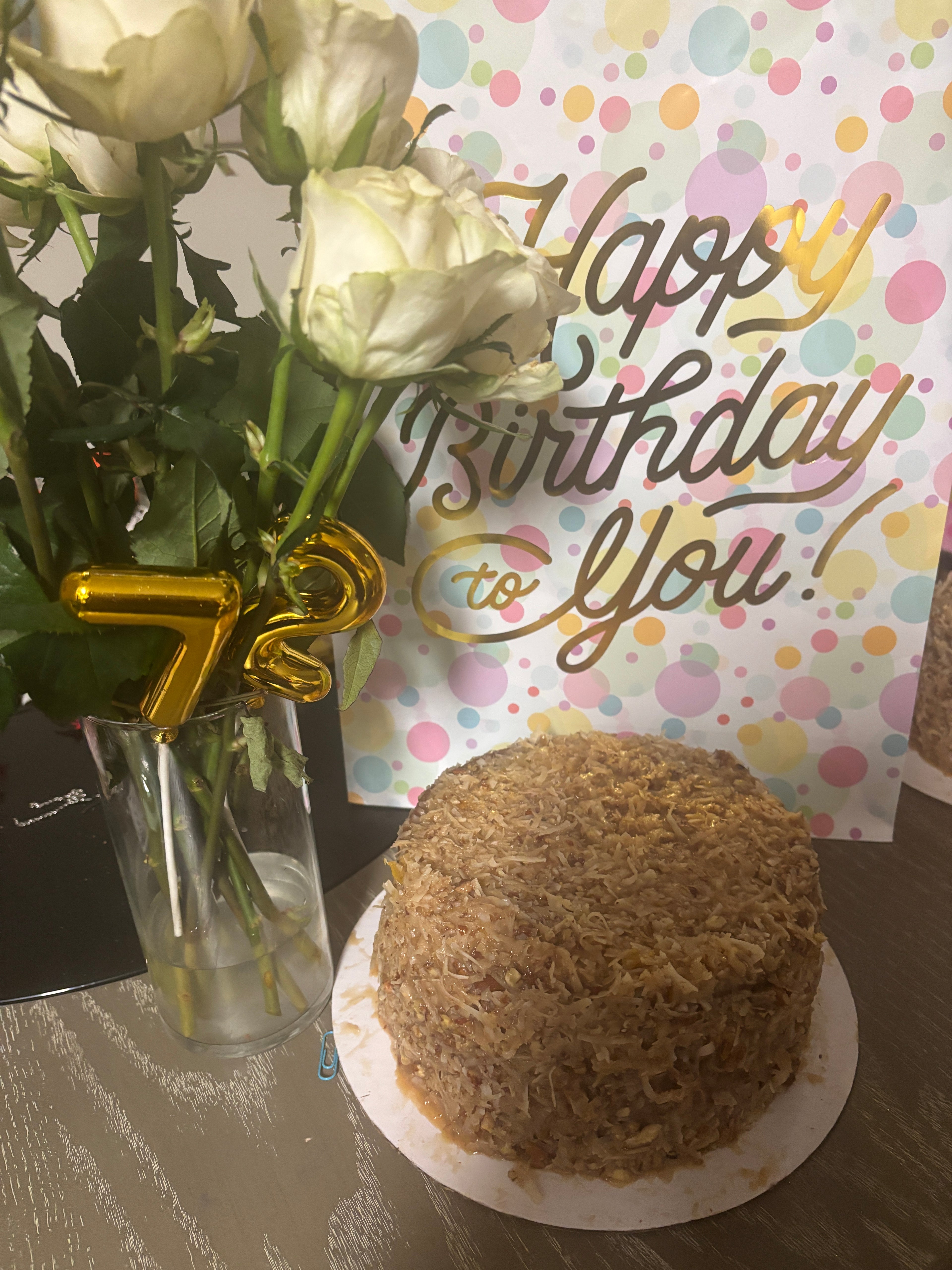 Heavenly German Chocolate