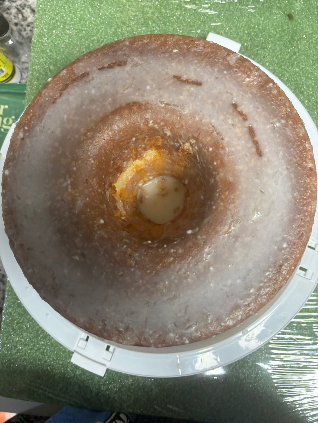 Golden Comfort Pound