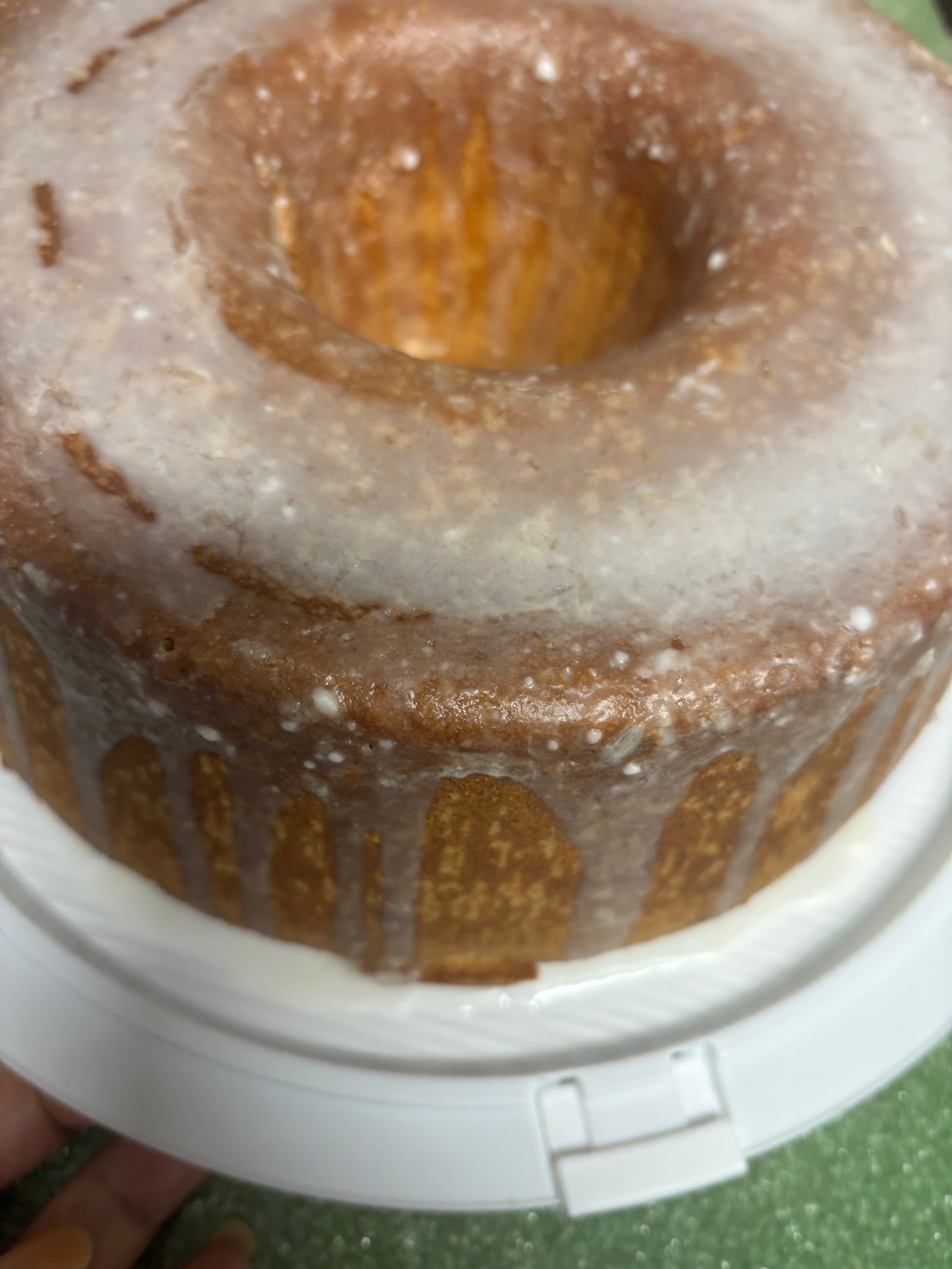 Golden Comfort Pound